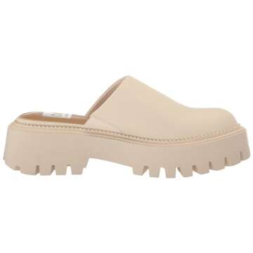 DV Dolce Vita Lexy Ivory - Trendy Slip-Ons for Women