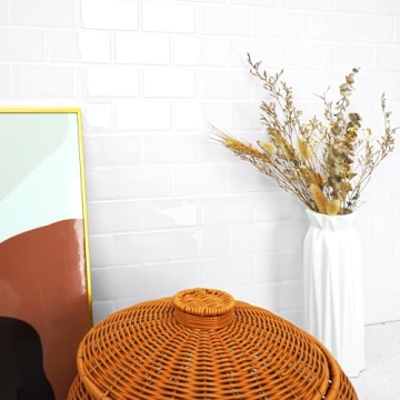 Durable STICKGOO Peel and Stick Subway Tile Set