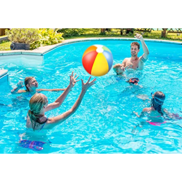 90shine 7PCS Fruit Pool Floats for Vibrant Summer Fun