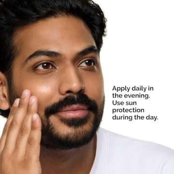 The Ordinary Granactive Retinoid 5% in Squalane, Advanced Anti-Aging Retinoid with Hydration Support for Dry and Mature Skin, 1 Fl Oz