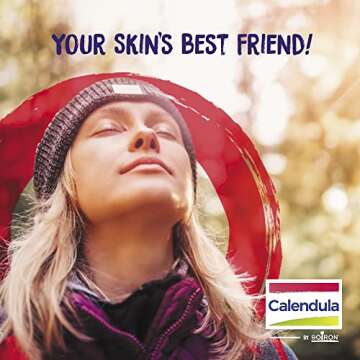 Boiron Calendula Gel Relief from Rashes, Skin Irritations, Razor Burn, or Insect Bites - Non-Greasy and Fragrance-Free - 2.6oz