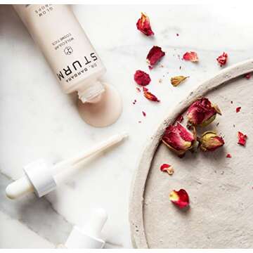 Dr. Barbara Sturm Glow Drops - Hydrating, Anti-Aging Face Drops with Hyaluronic Acid, Purslane + Vitamin C (30ml)