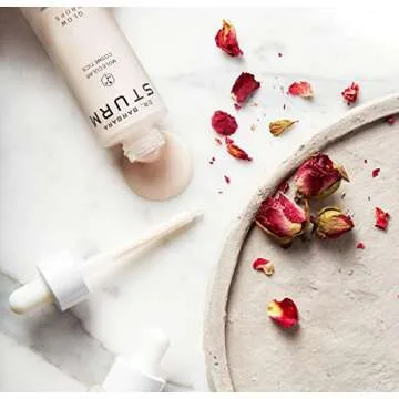 Dr. Barbara Sturm Glow Drops - Hydrating, Anti-Aging Face Drops with Hyaluronic Acid, Purslane + Vitamin C (30ml)