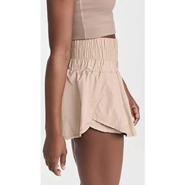FP Movement Women's Way Home Skort - Stylish & Comfortable