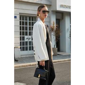 Sylph 14K Gold Plated Gold Flower Earrings Large Flower Stud Earrings Flower Big Statement 925 Sterl...