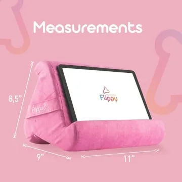 Adjustable Tablet Pillow Stand for iPad Kindle Samsung