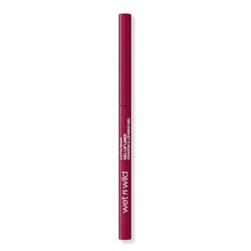 wet n wild Perfect Pout Gel Lip Liner - Bold Color & Comfort