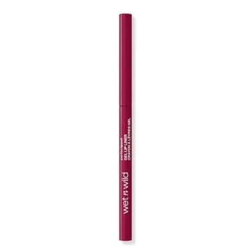 wet n wild Perfect Pout Gel Lip Liner - Bold Color & Comfort