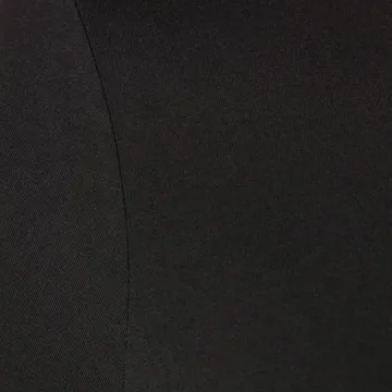 Amazon Essentials Women's Classic-Fit Long-Sleeve Crewneck T-Shirt (Available in Plus Size), Black, Small