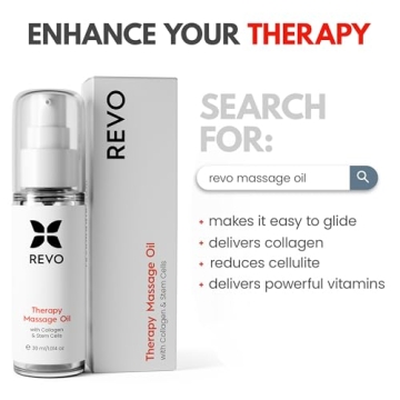 REVO Smart 4-in-1 Cupping Therapy Massager for Relief