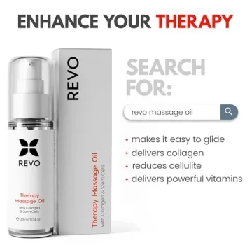 REVO Smart 4-in-1 Cupping Therapy Massager for Relief