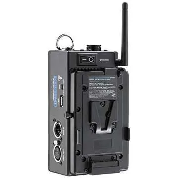 Westcott Flex Cine Wireless/Wired DMX Daylight 5600K Mat 1-Light Set (1' x 2', US/CA Plug) for Filmmakers Content Creators and Video Production 97 CRI Water-Resistant IP64