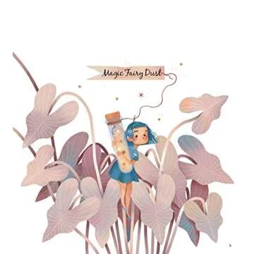 Magical World of Fairies (Happy Fox Books) 3 Enchanting Fairies Explore the Magic of Nature with Fascinating Details about Animals, Plants, Insects, the Weather, Rainbows, and More, for Kids Ages 6-9