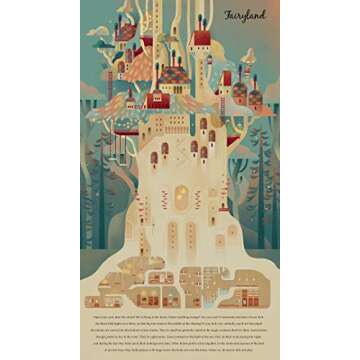 Magical World of Fairies (Happy Fox Books) 3 Enchanting Fairies Explore the Magic of Nature with Fascinating Details about Animals, Plants, Insects, the Weather, Rainbows, and More, for Kids Ages 6-9