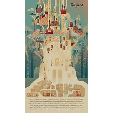 Magical World of Fairies (Happy Fox Books) 3 Enchanting Fairies Explore the Magic of Nature with Fascinating Details about Animals, Plants, Insects, the Weather, Rainbows, and More, for Kids Ages 6-9