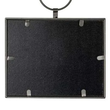 Creative Co-Op Landscape Wall Art: Unique Metal Design