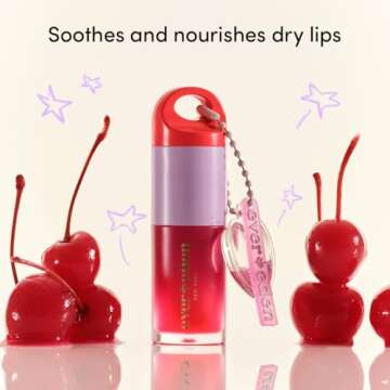 Evereden Kids Tinted Lip Gloss - Vegan & Non Toxic