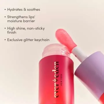 Evereden Kids Tinted Lip Gloss - Vegan & Non Toxic