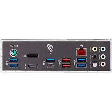 ASUS ROG Strix X470-F Gaming AMD Ryzen 2 AM4 DDR4 DP HDMI M.2 ATX Motherboard