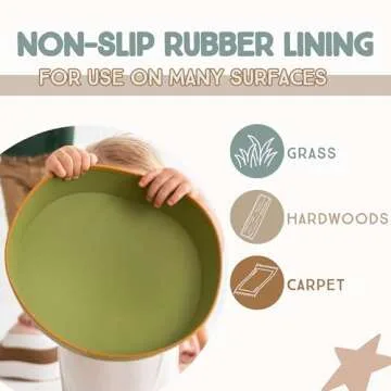 Bouncee Stepping Stones for Kids - Fun Balance Enhancement