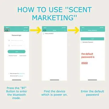 JCLOUD Upgrade Smart Scent Air Machine for Home, Cold Air Technology Waterless Essential Oil Diffuser | Cover Up to 2000 Sq. Ft | Aromatherapy Diffuser for Large Room, Office