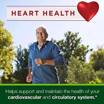 Nature's Bounty Fish Oil, 1200mg, 360mg of Omega-3, 60 Odorless Softgels (Packaging May Vary)