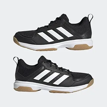 adidas Women's Ligra 7 Indoor Shoe - Comfort & Performance