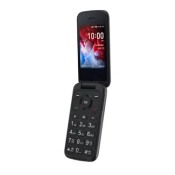 TCL Flip Pro Slate Gray Verizon Phone Renewed