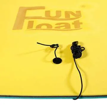 Fun Float Floating Water Mat for Summer Water Fun