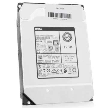 Western Digital Dell Ultrastar DC HC520 12TB Enterprise HDD (Renewed)