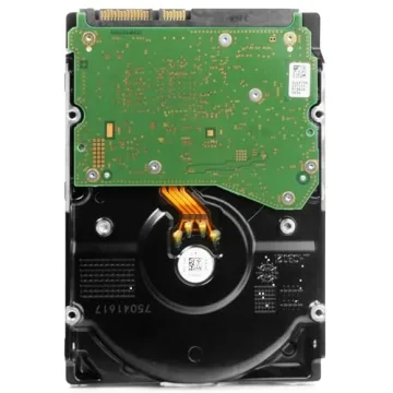 Western Digital Ultrastar 12TB HDD for Enterprise Storage