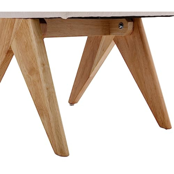 VESCASA Upholstered Dining Chairs for Elegant Dining Experience