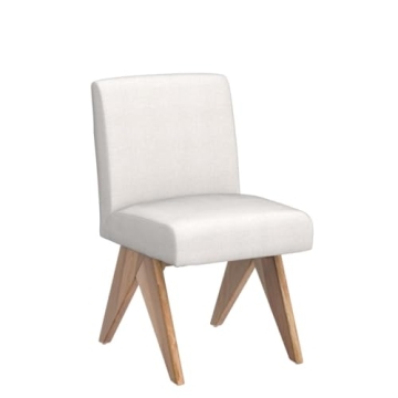 VESCASA Upholstered Dining Chairs for Elegant Dining Experience