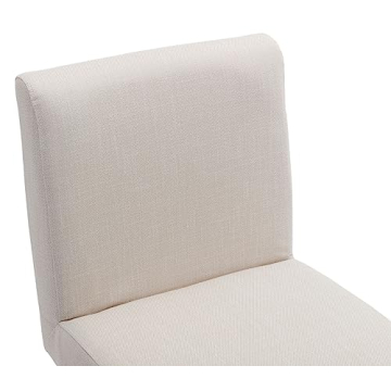 VESCASA Upholstered Dining Chairs for Elegant Dining Experience