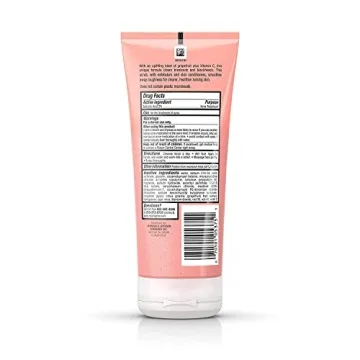 Neutrogena Pink Grapefruit Acne Wash Scrub 6.7oz
