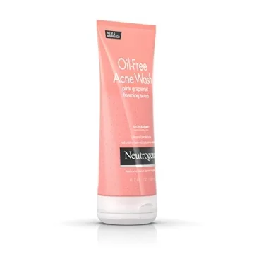 Neutrogena Pink Grapefruit Acne Wash Scrub 6.7oz