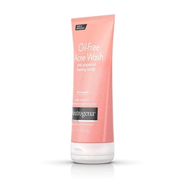 Neutrogena Pink Grapefruit Acne Wash Scrub 6.7oz