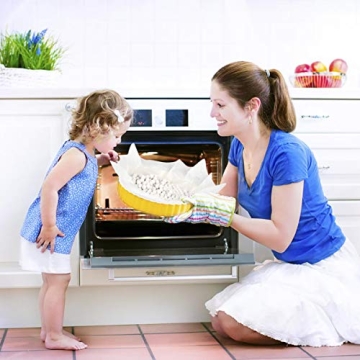 FurRain Ceramic Pie Weights Reusable Baking Beans for Perfect Pies