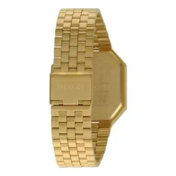 Nixon Re-Run A158: Classic 80s Digital Style Watch