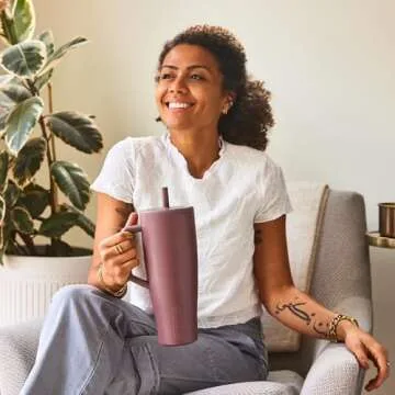 BrüMate Era Tumbler | 40oz Leakproof Insulated Design