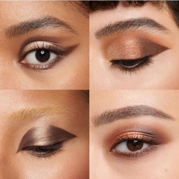 Urban Decay Naked Mini Half Baked Eyeshadow Palette Vegan