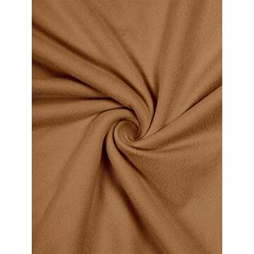 Square Neck Fitted Bodysuit - Stylish Comfort for All