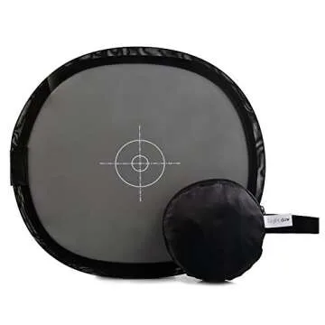 Lightdow Compact 18% Gray Card for Perfect Photos