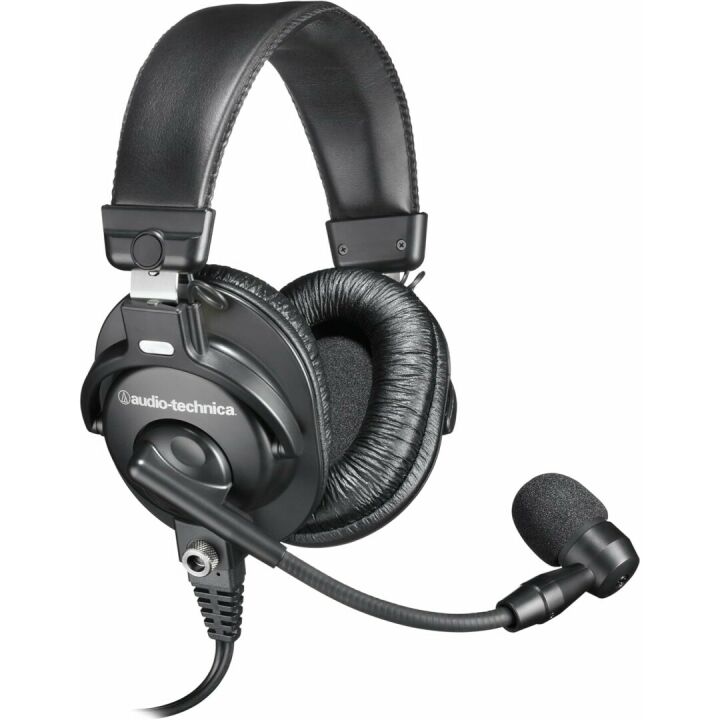 Audio-Technica BPHS1 Broadcast Headset with Mic