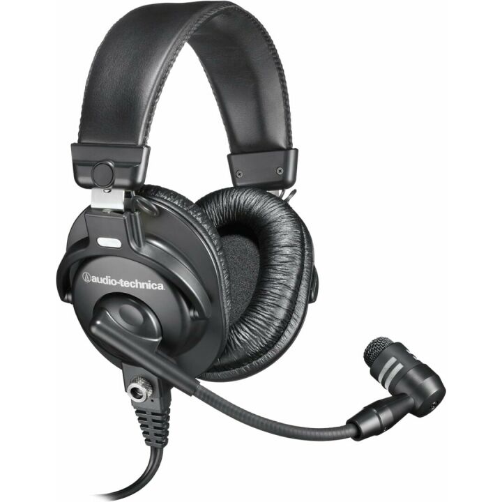 Audio-Technica BPHS1 Broadcast Headset with Mic