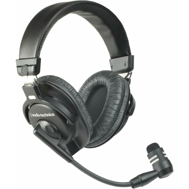 Audio-Technica BPHS1 Broadcast Headset with Mic