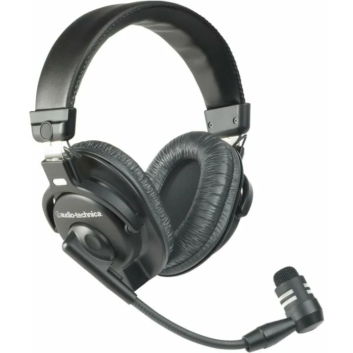 Audio-Technica BPHS1 Broadcast Headset with Mic