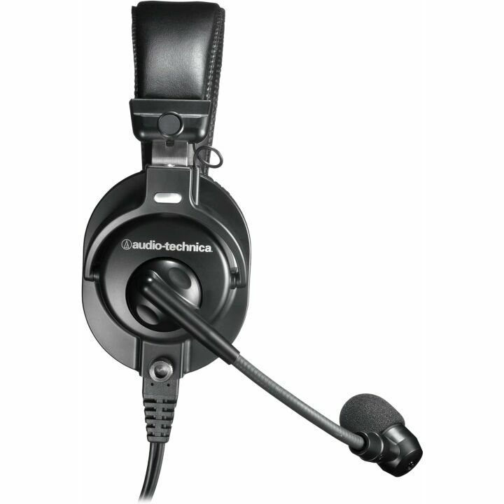 Audio-Technica BPHS1 Broadcast Headset with Mic