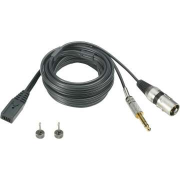 Audio-Technica BPHS1 Broadcast Headset with Mic