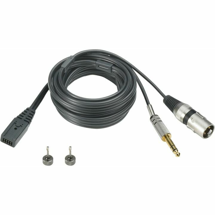 Audio-Technica BPHS1 Broadcast Headset with Mic